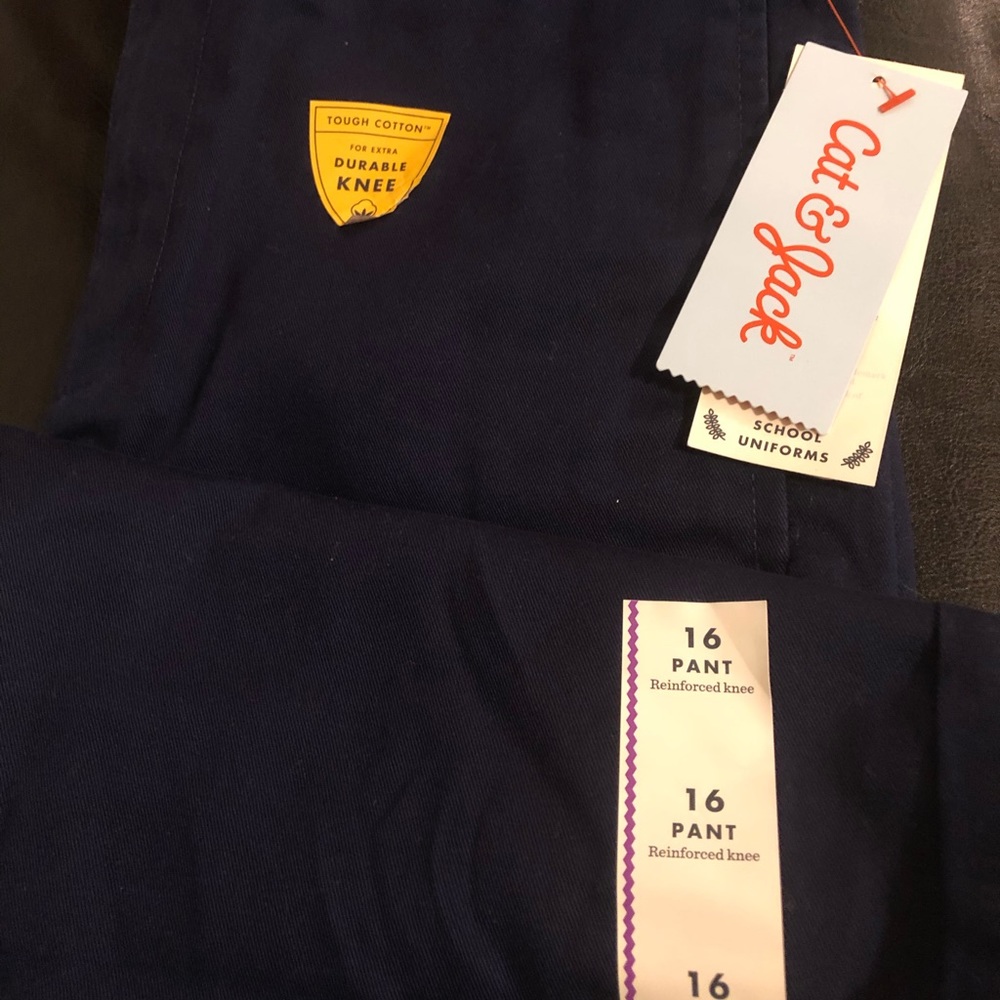 Cat & Jack school uniform